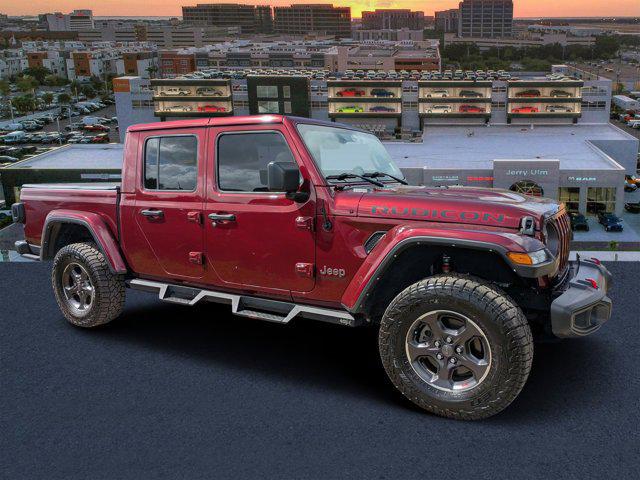 2022 Jeep Gladiator Rubicon 4x4 2022 Jeep Gladiator Rubicon 4x4