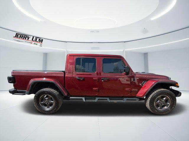 2022 Jeep Gladiator Rubicon 4x4 2022 Jeep Gladiator Rubicon 4x4