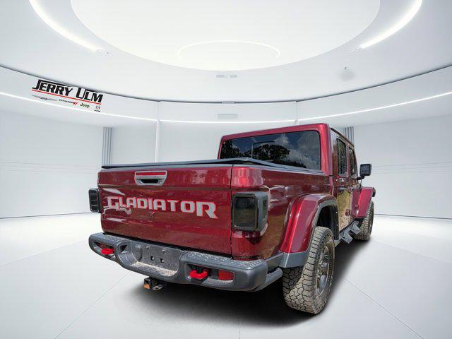 2022 Jeep Gladiator Rubicon 4x4 2022 Jeep Gladiator Rubicon 4x4