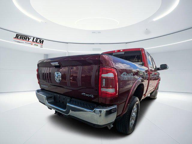 2020 RAM 2500 Laramie Crew Cab 4X4 64 Box 2020 RAM 2500 Laramie Crew Cab 4X4 64 Box