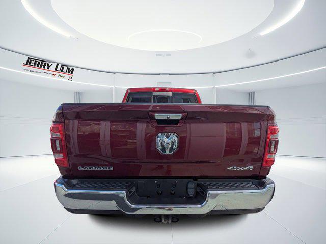 2020 RAM 2500 Laramie Crew Cab 4X4 64 Box 2020 RAM 2500 Laramie Crew Cab 4X4 64 Box
