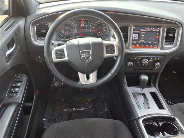 2014 Dodge Charger R/T