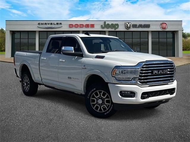 2022 RAM 2500 Limited Longhorn Crew Cab 4x4 64 Box