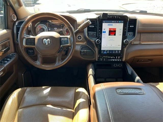 2022 RAM 2500 Limited Longhorn Crew Cab 4x4 64 Box