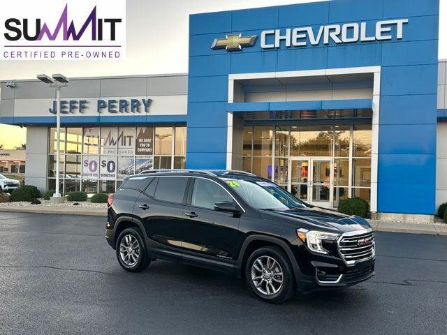 2024 GMC Terrain AWD SLT