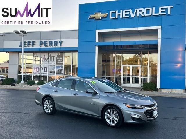 2024 Chevrolet Malibu FWD 1LT 2024 Chevrolet Malibu FWD 1LT
