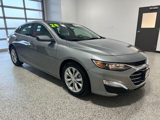 2024 Chevrolet Malibu FWD 1LT 2024 Chevrolet Malibu FWD 1LT