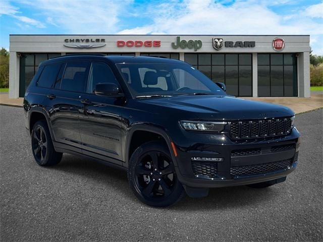2025 Jeep Grand Cherokee L Limited 4x4