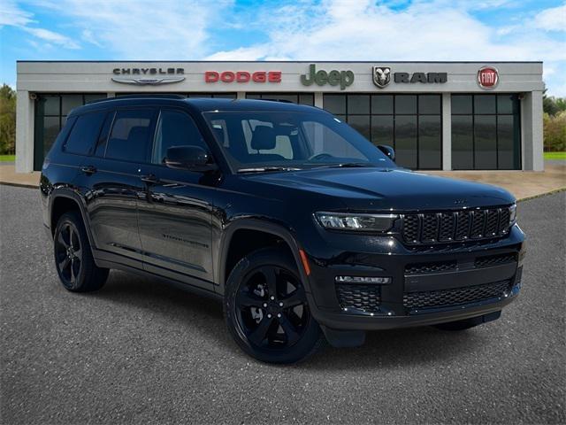 2025 Jeep Grand Cherokee L Limited 4x4