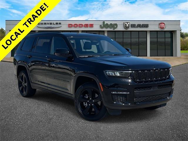 2025 Jeep Grand Cherokee L Limited 4x4