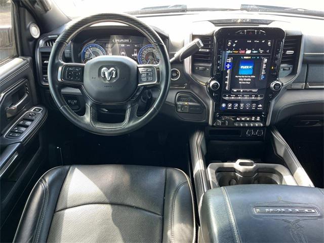 2021 RAM 3500 Limited Mega Cab 4x4 64 Box 2021 RAM 3500 Limited Mega Cab 4x4 64 Box