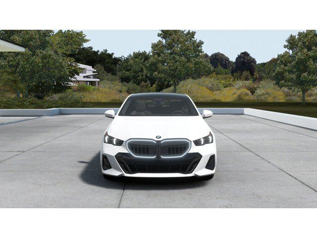 2026 BMW 5 Series 550e xDrive