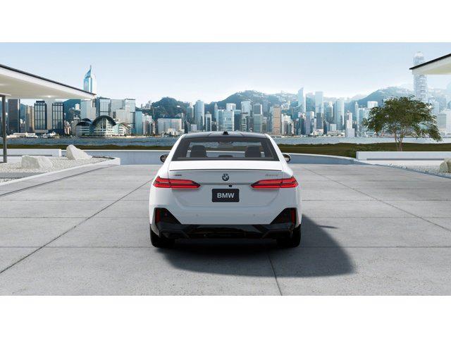 2026 BMW 5 Series 550e xDrive