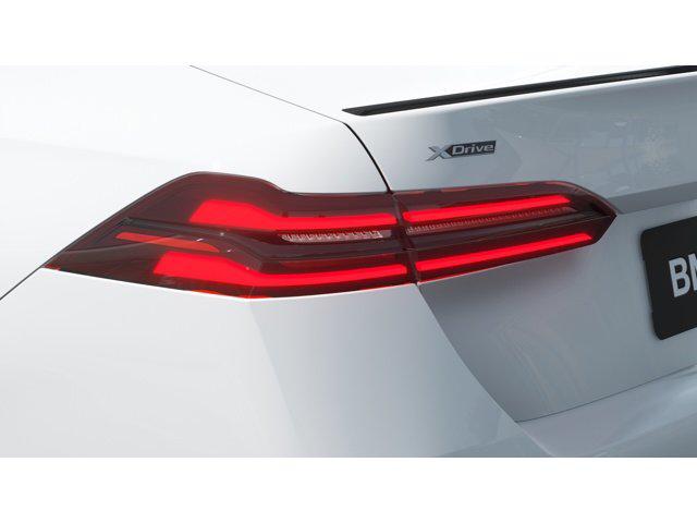 2026 BMW 5 Series 550e xDrive