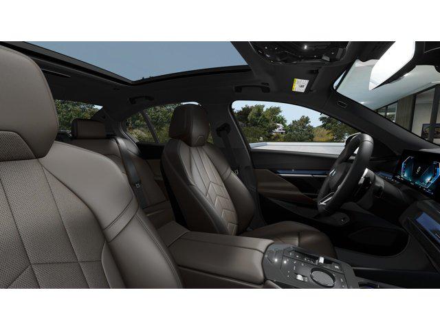 2026 BMW 5 Series 550e xDrive