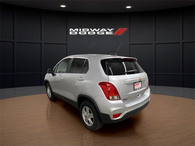 2020 Chevrolet Trax AWD LS