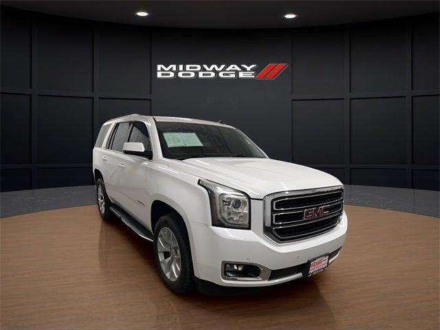 2015 GMC Yukon SLT 2015 GMC Yukon SLT