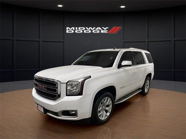 2015 GMC Yukon SLT 2015 GMC Yukon SLT