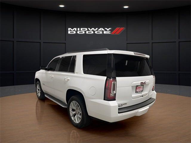 2015 GMC Yukon SLT 2015 GMC Yukon SLT