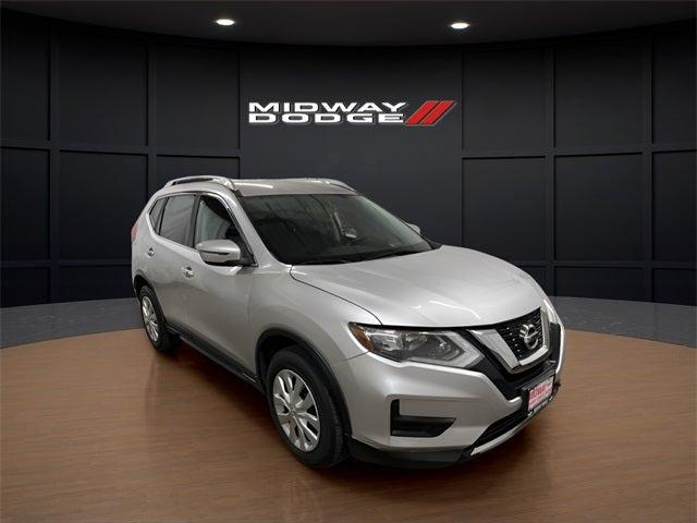 2017 Nissan Rogue S 2017 Nissan Rogue S