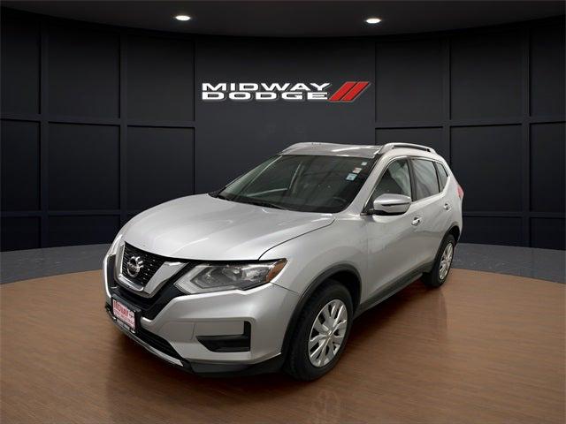 2017 Nissan Rogue S 2017 Nissan Rogue S