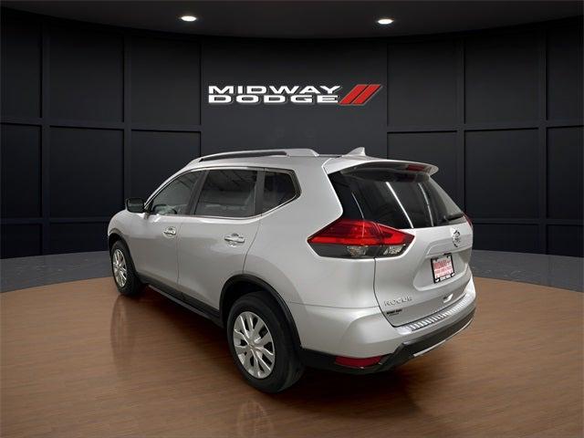 2017 Nissan Rogue S 2017 Nissan Rogue S