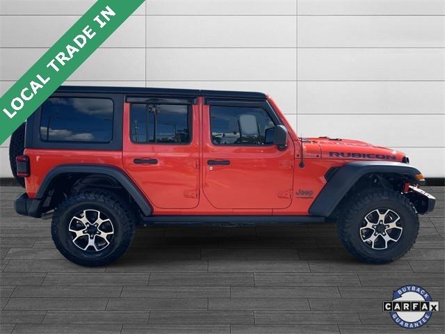 2019 Jeep Wrangler Unlimited Rubicon 4x4 2019 Jeep Wrangler Unlimited Rubicon 4x4