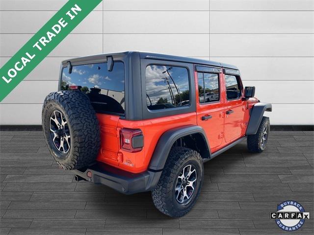 2019 Jeep Wrangler Unlimited Rubicon 4x4 2019 Jeep Wrangler Unlimited Rubicon 4x4