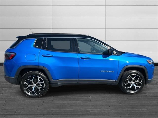 2024 Jeep Compass Limited 4x4