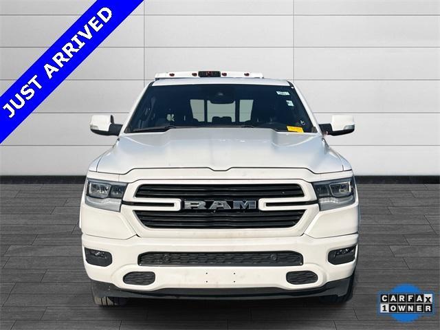 2022 RAM 1500 Laramie Crew Cab 4x4 57 Box