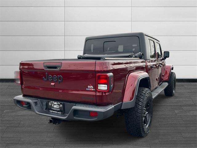 2021 Jeep Gladiator Sport S 4x4 2021 Jeep Gladiator Sport S 4x4