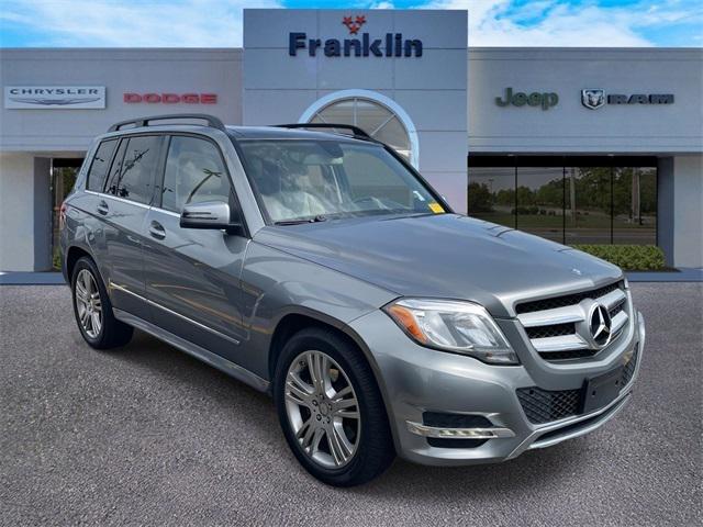 2013 Mercedes-Benz GLK 350 4MATIC