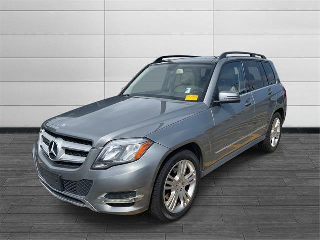 2013 Mercedes-Benz GLK 350 4MATIC