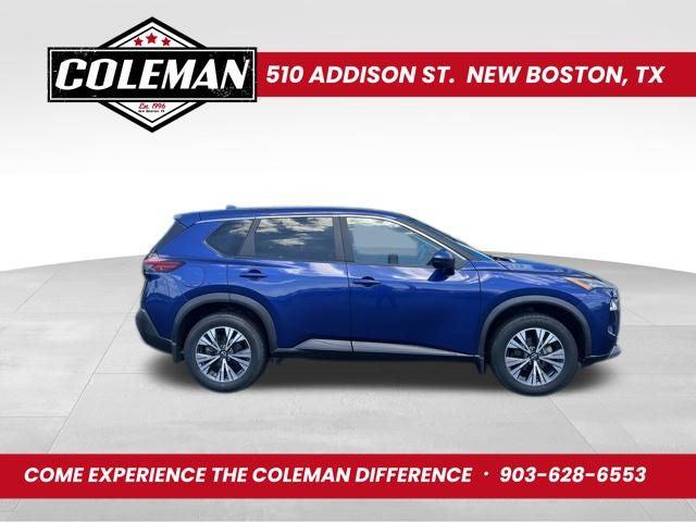 2022 Nissan Rogue SV Intelligent AWD