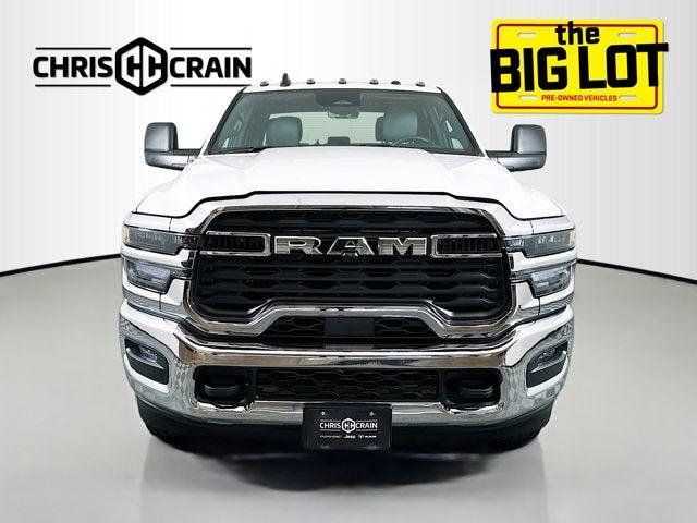 2025 RAM 2500 Tradesman Crew Cab 4x4 64 Box