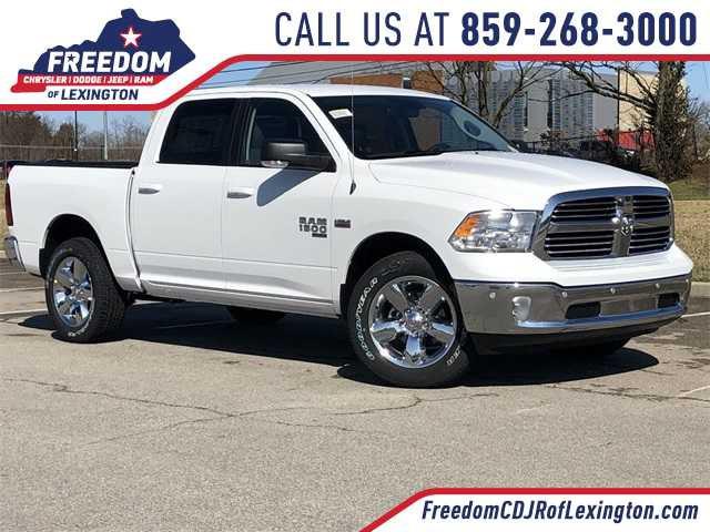 2019 RAM 1500 Classic Big Horn Crew Cab 4x4 57 Box