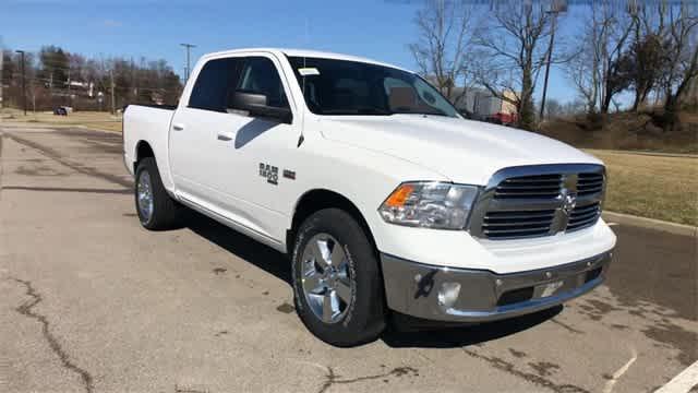 2019 RAM 1500 Classic Big Horn Crew Cab 4x4 57 Box