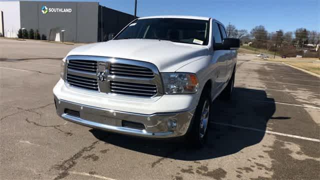 2019 RAM 1500 Classic Big Horn Crew Cab 4x4 57 Box