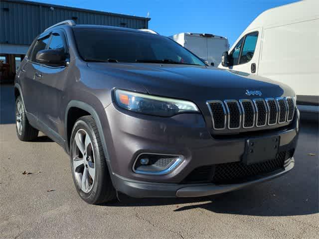 2019 Jeep Cherokee Limited FWD 2019 Jeep Cherokee Limited FWD