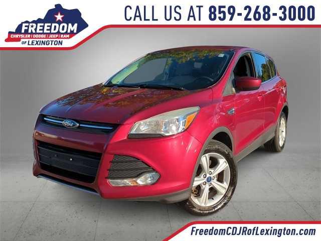 2015 Ford Escape SE