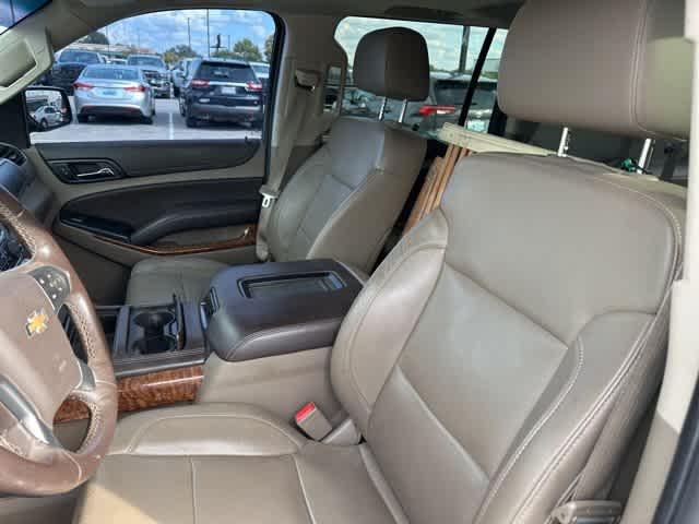 2015 Chevrolet Suburban 1500 LTZ