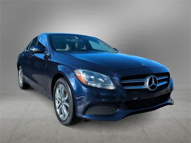 2018 Mercedes-Benz C 300 4MATIC