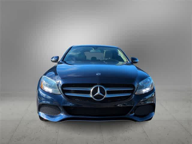 2018 Mercedes-Benz C 300 4MATIC
