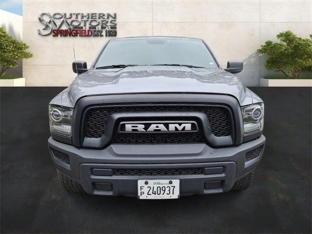 2024 RAM 1500 Classic Warlock Crew Cab 4x4 57 Box 2024 RAM 1500 Classic Warlock Crew Cab 4x4 57 Box