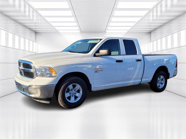 2024 RAM 1500 Classic SLT Quad Cab 4x2 64 Box