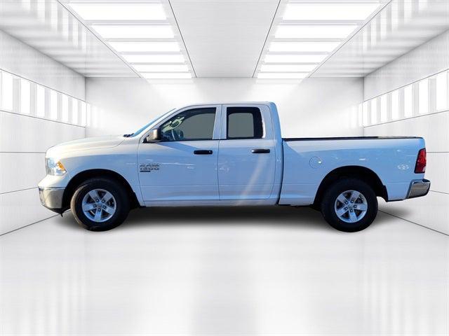 2024 RAM 1500 Classic SLT Quad Cab 4x2 64 Box