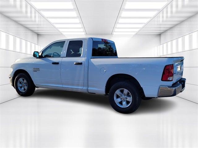 2024 RAM 1500 Classic SLT Quad Cab 4x2 64 Box