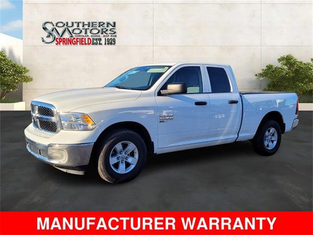 2024 RAM 1500 Classic SLT Quad Cab 4x2 64 Box