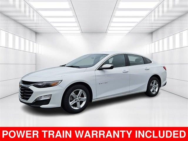 2024 Chevrolet Malibu FWD 1LT