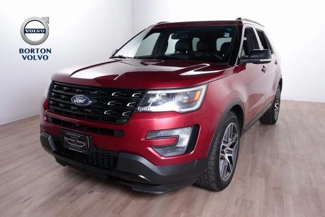2016 Ford Explorer Sport for sale in Golden Valley, MN